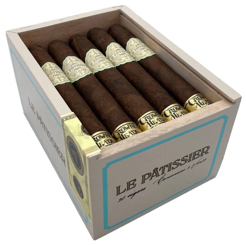 Crowned Heads LE PÂTISSIER Canonazo