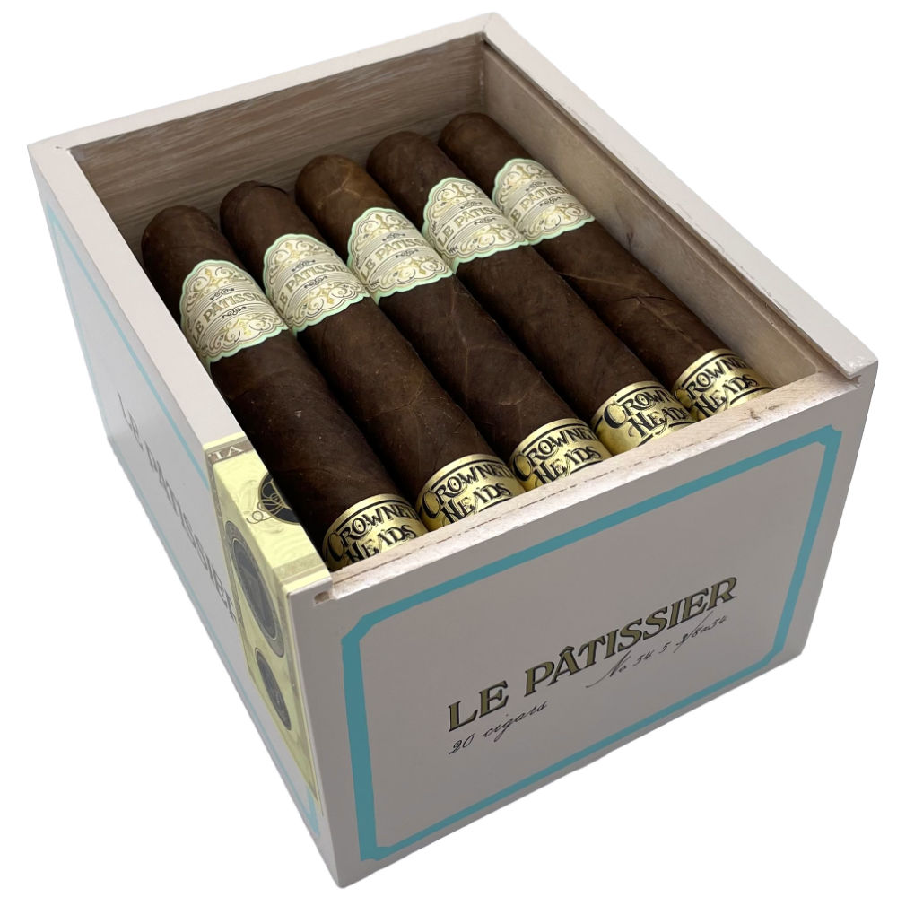 Crowned Heads LE PÂTISSIER No. 54