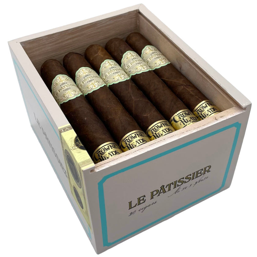 Crowned Heads LE PÂTISSIER No. 54