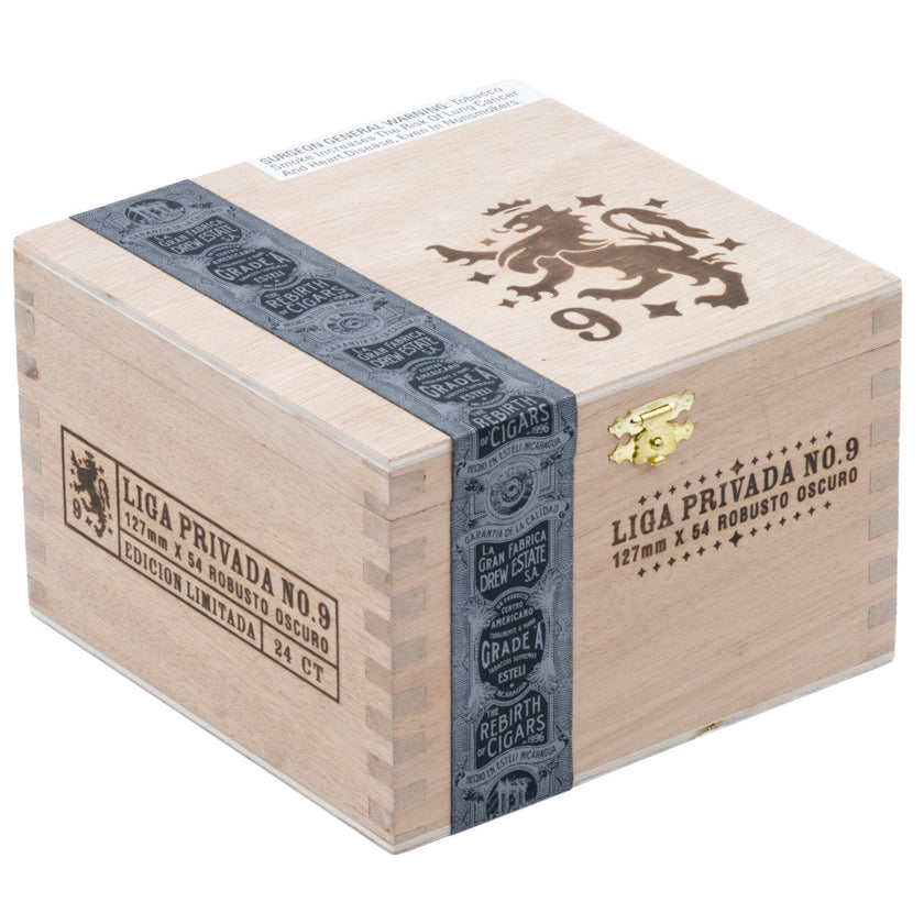 Liga Privada No. 9 Robusto