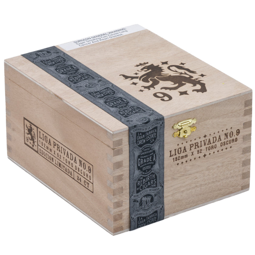 Liga Privada No. 9 Toro