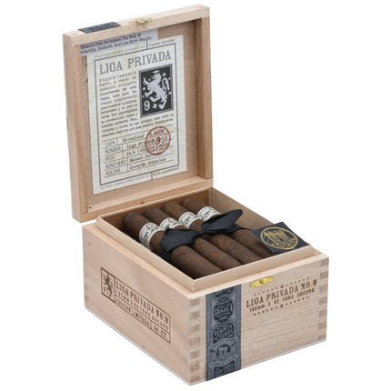 Liga Privada No. 9 Toro