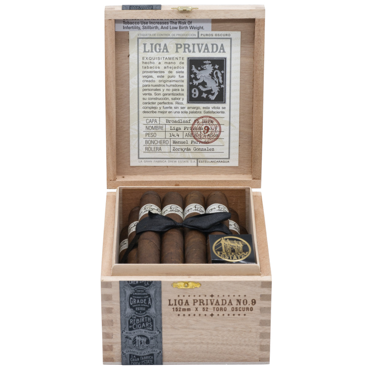 Liga Privada No. 9 Toro