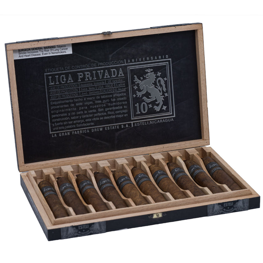 Liga Privada Aniversario Robusto