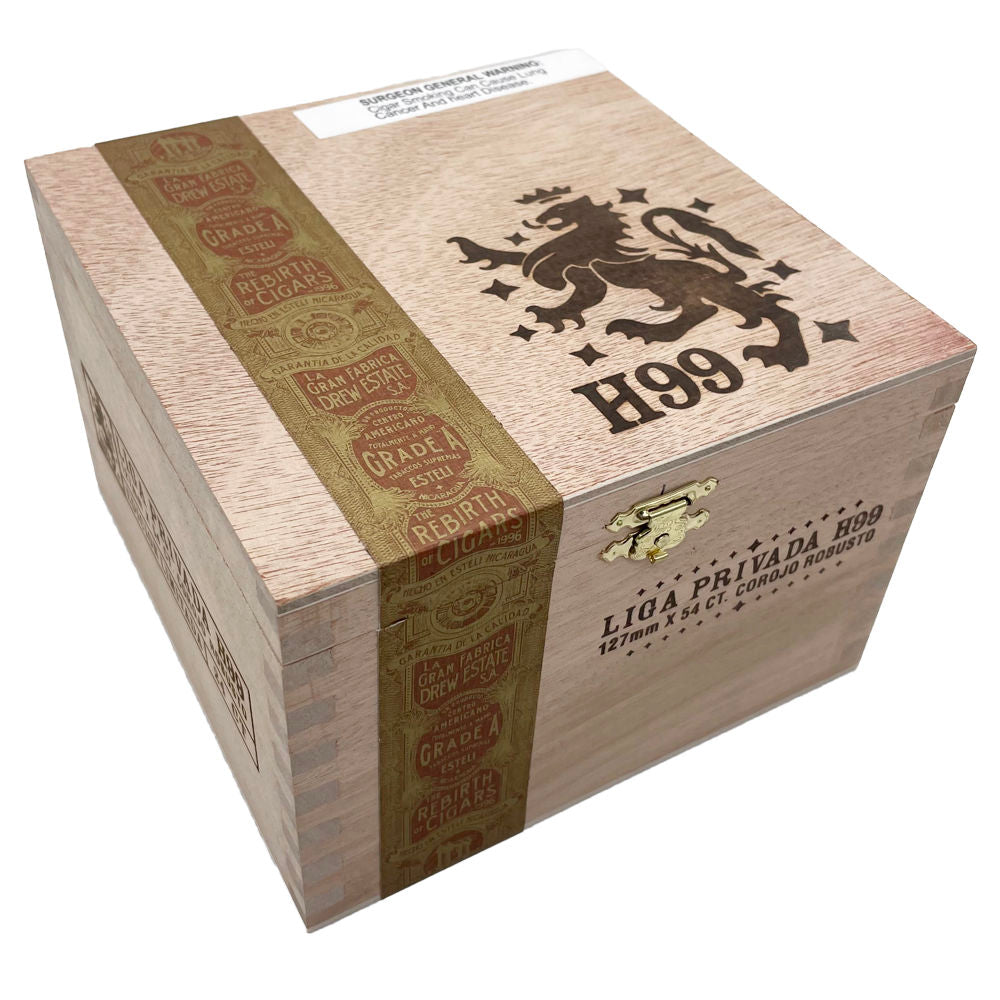 Liga Privada H99 Robusto