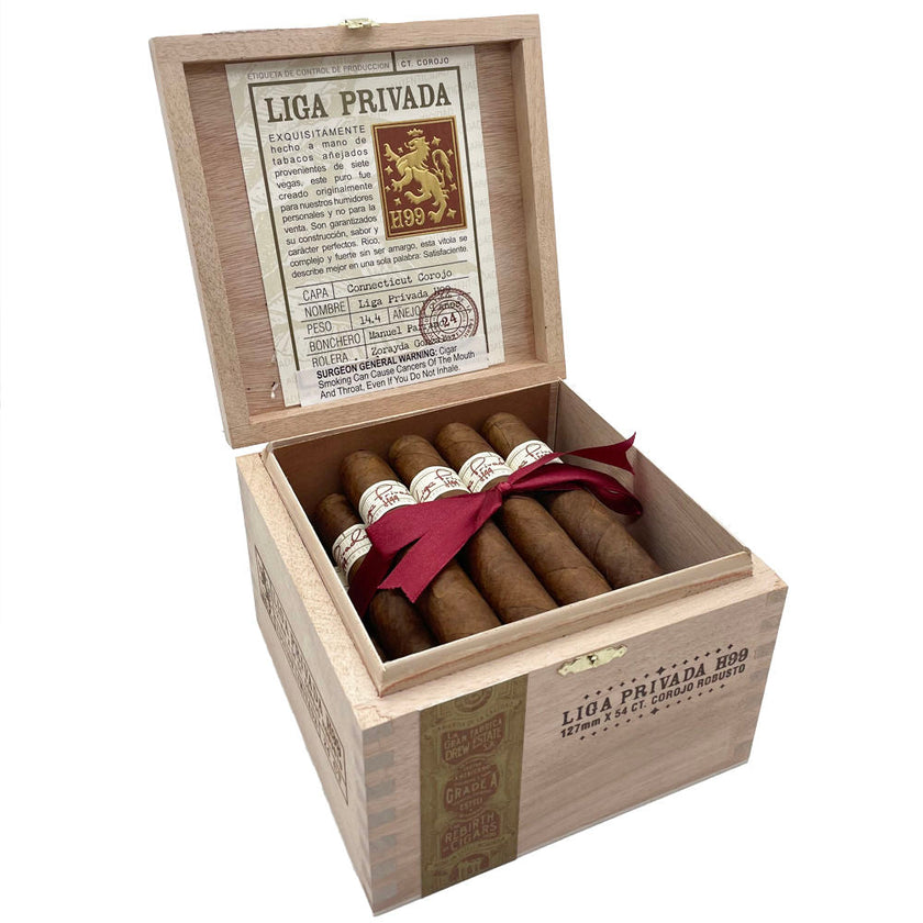 Liga Privada H99 Robusto