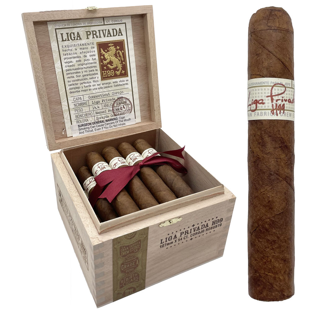 Liga Privada H99 Robusto