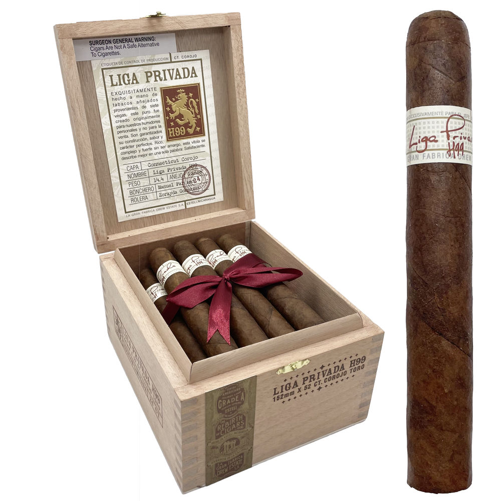 Liga Privada H99 Toro