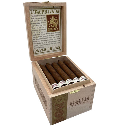 Liga Privada H99 Papas Fritas