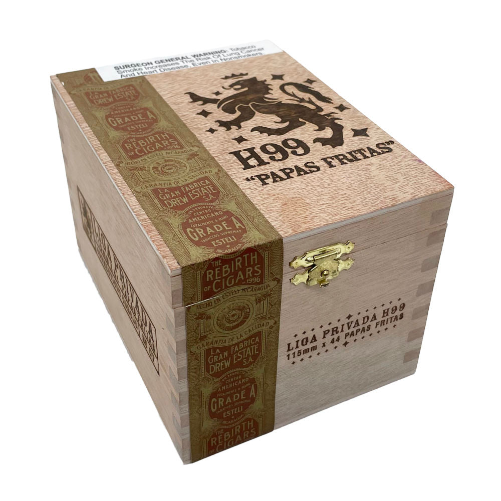 Liga Privada H99 Papas Fritas