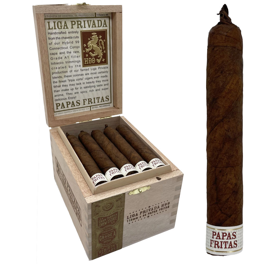 Liga Privada H99 Papas Fritas