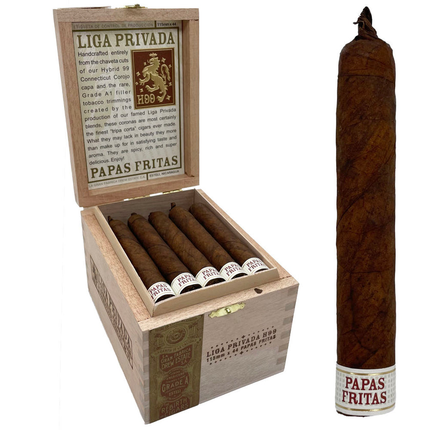 Liga Privada H99 Papas Fritas