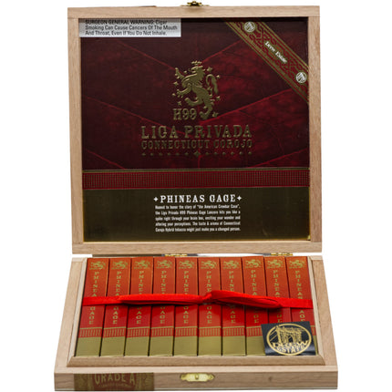 Liga Privada H99 Phineas Gage Lancero