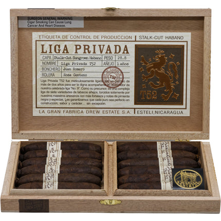 Liga Privada T52 Flying Pig