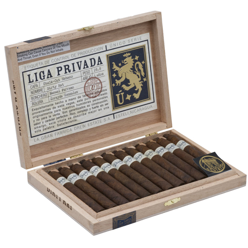 Liga Privada Unico Dirty Rat