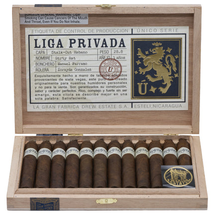 Liga Privada Unico Dirty Rat