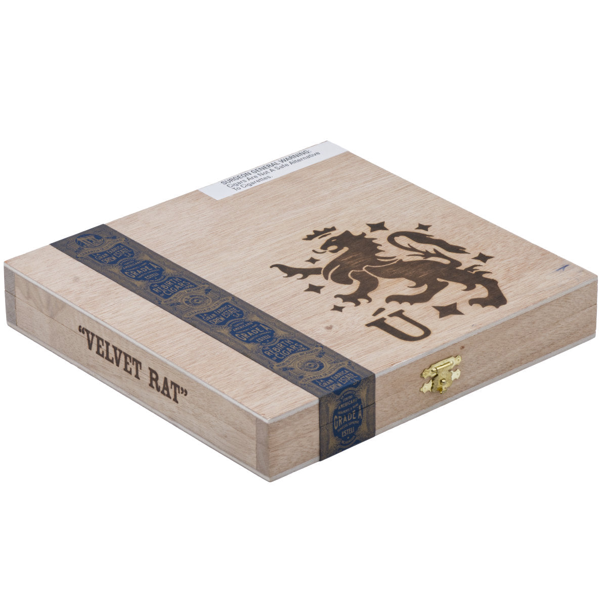 Liga Privada Unico Velvet Rat