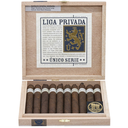 Liga Privada Unico Velvet Rat