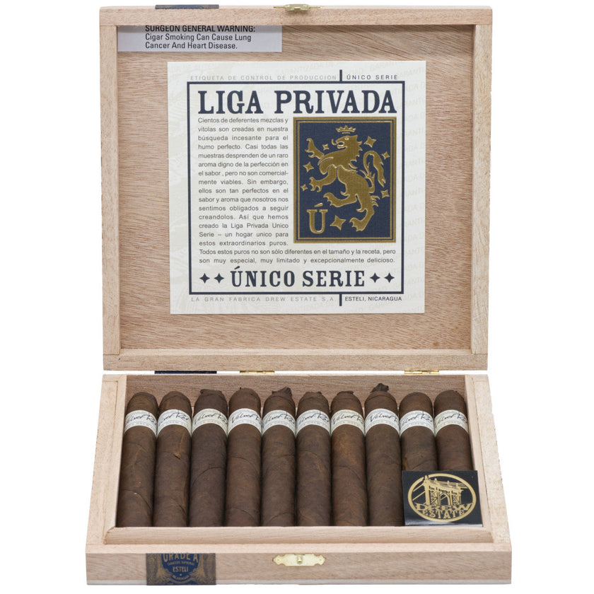 Liga Privada Unico Velvet Rat
