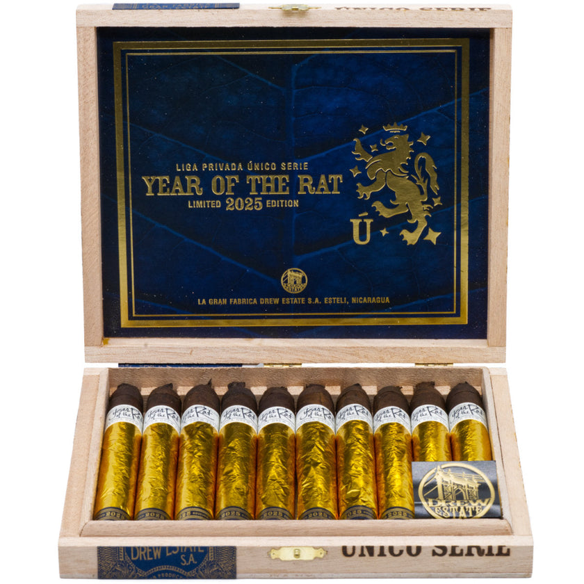 Liga Privada Unico Year of the Rat 2025
