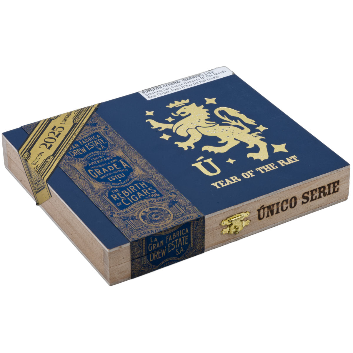 Liga Privada Unico Year of the Rat 2025