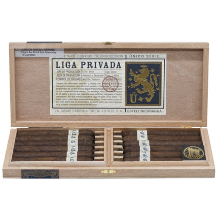 Liga Privada Unico UF-13