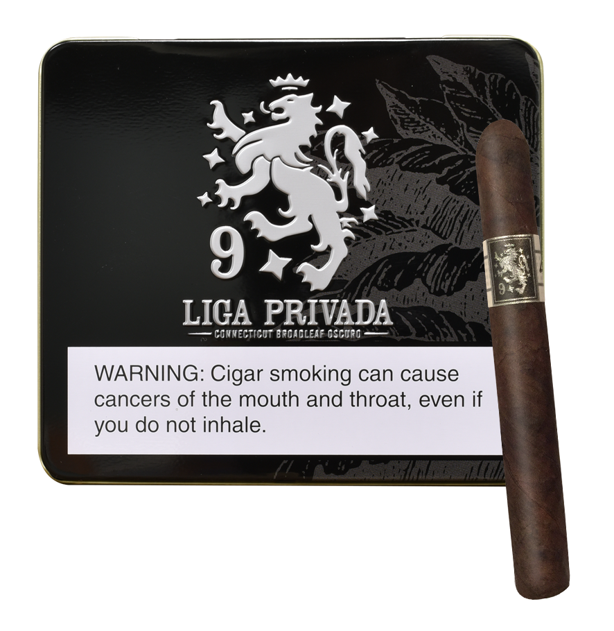 Liga Privada No. 9 Tin