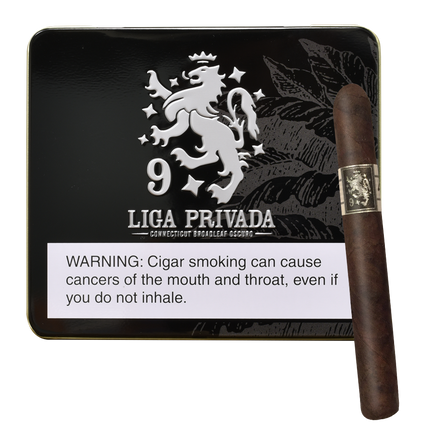 Liga Privada No. 9 Tin