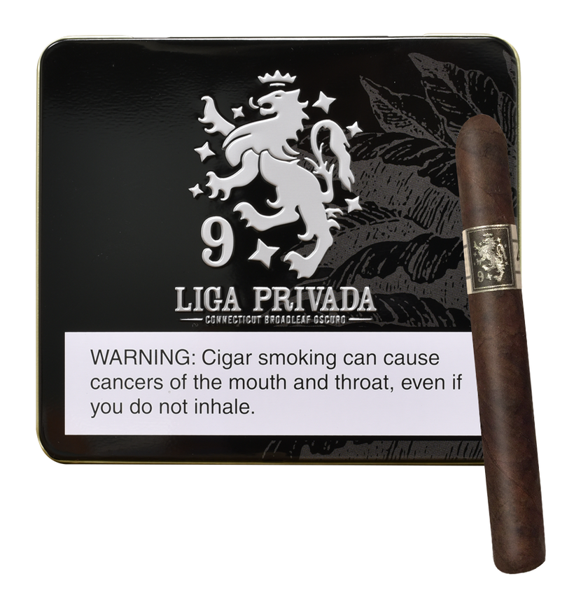 Liga Privada No. 9 Tin