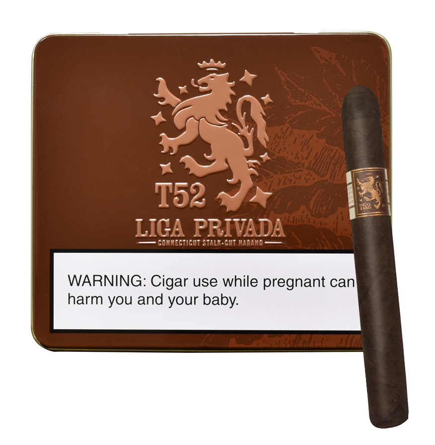 Liga Privada T52 Tin