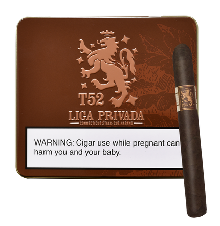 Liga Privada T52 Tin