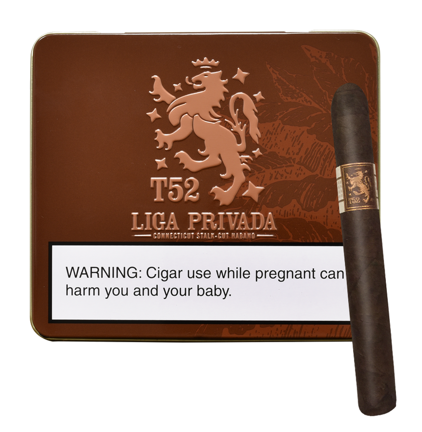 Liga Privada T52 Tin