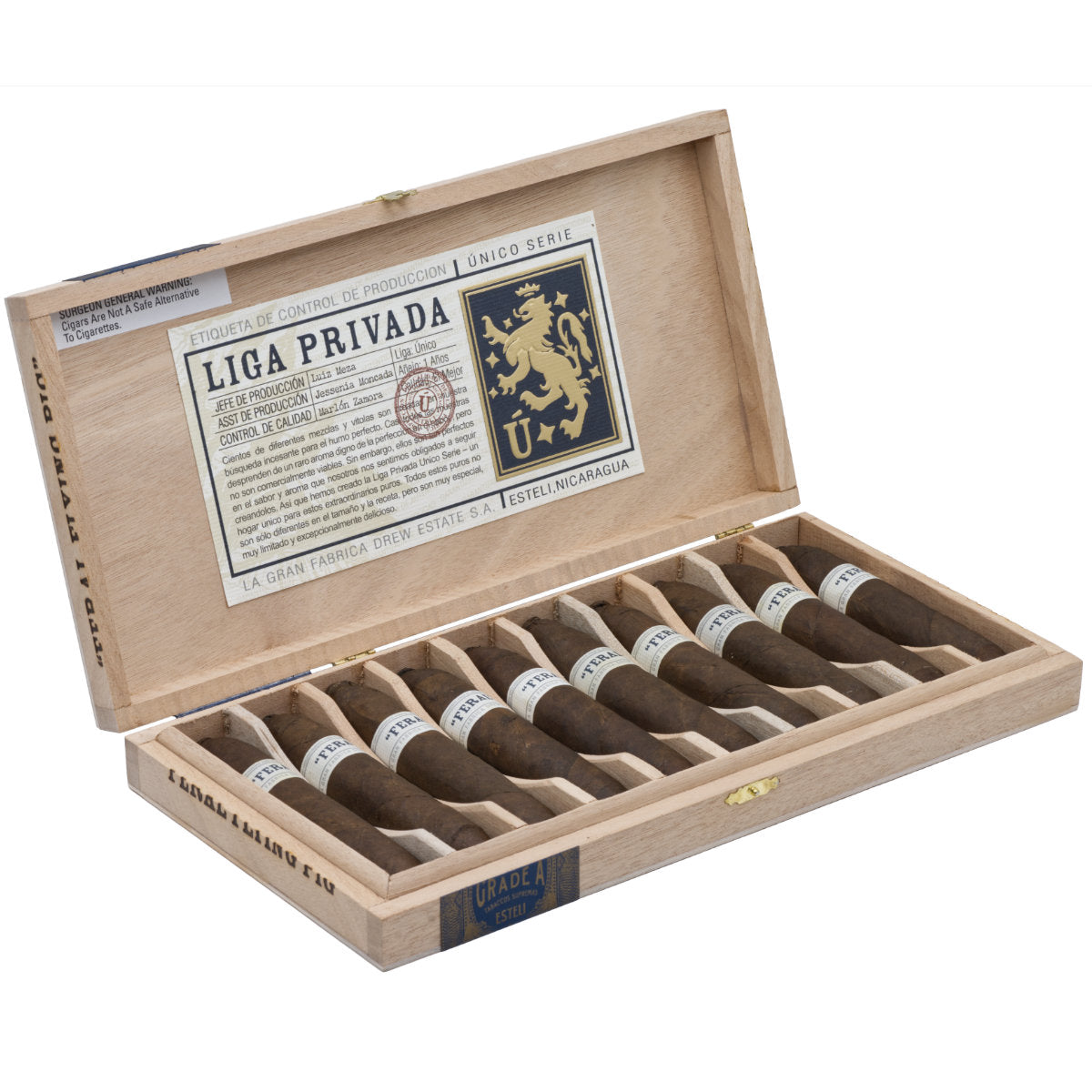 Liga Privada Unico Feral Pig