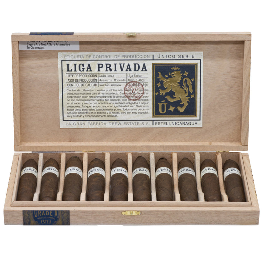 Liga Privada Unico Feral Pig