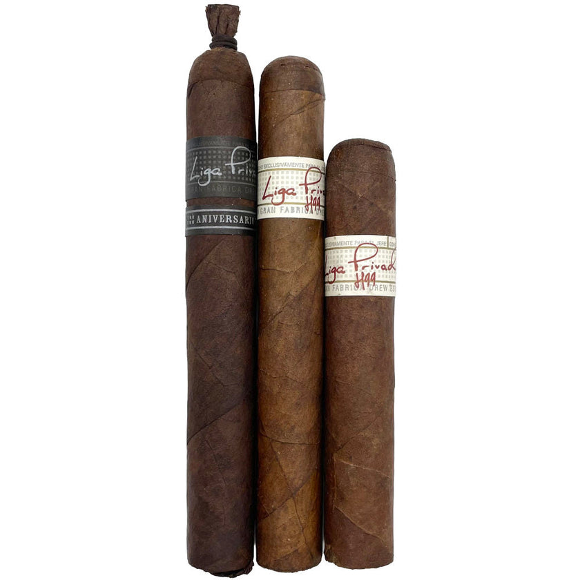 Liga Privada Limited Sampler