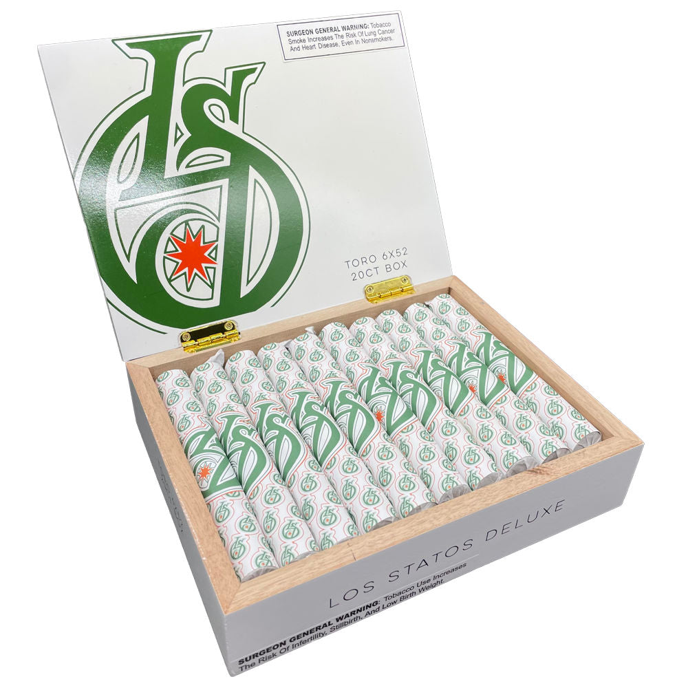 Los Statos Deluxe Toro