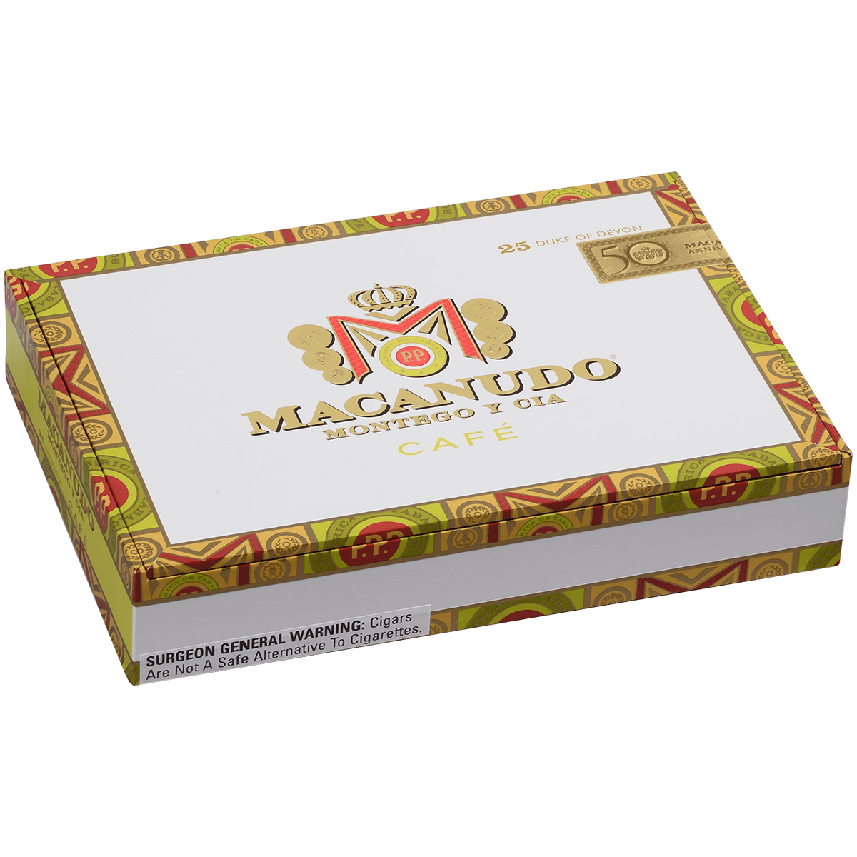 Macanudo Cafe Duke of Devon
