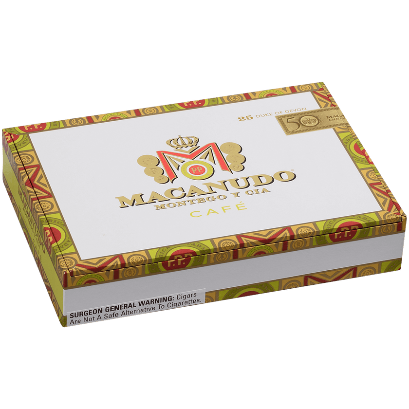 Macanudo Cafe Duke of Devon