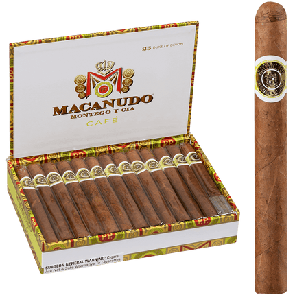 Macanudo Cafe Duke of Devon
