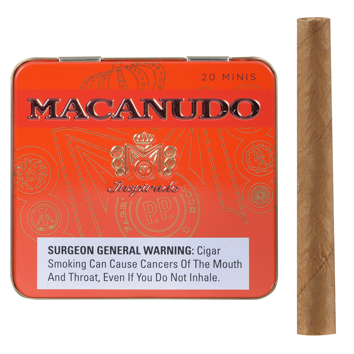 Macanudo Inspirado Miniatures