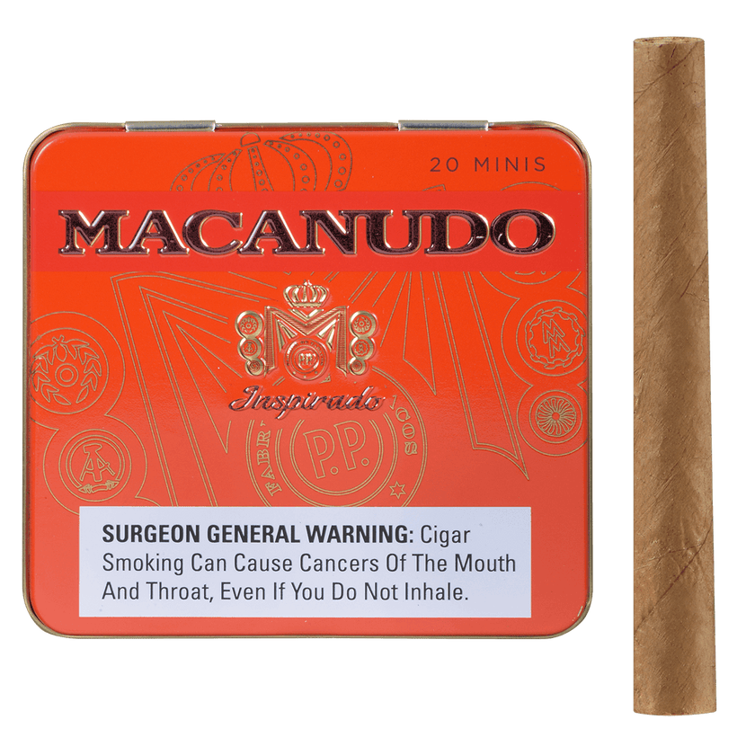 Macanudo Inspirado Miniatures