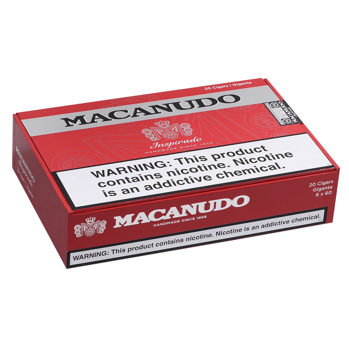 Macanudo Inspirado Red Gigante