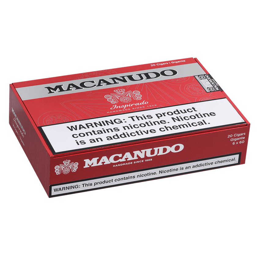 Macanudo Inspirado Red Gigante