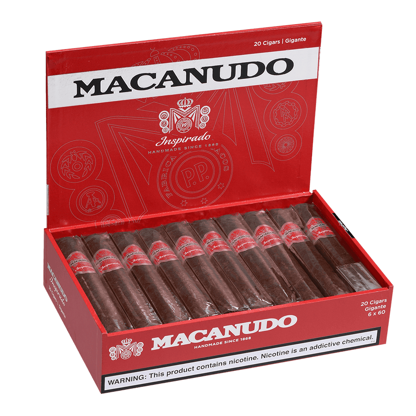 Macanudo Inspirado Red Gigante