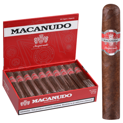 Macanudo Inspirado Red Gigante