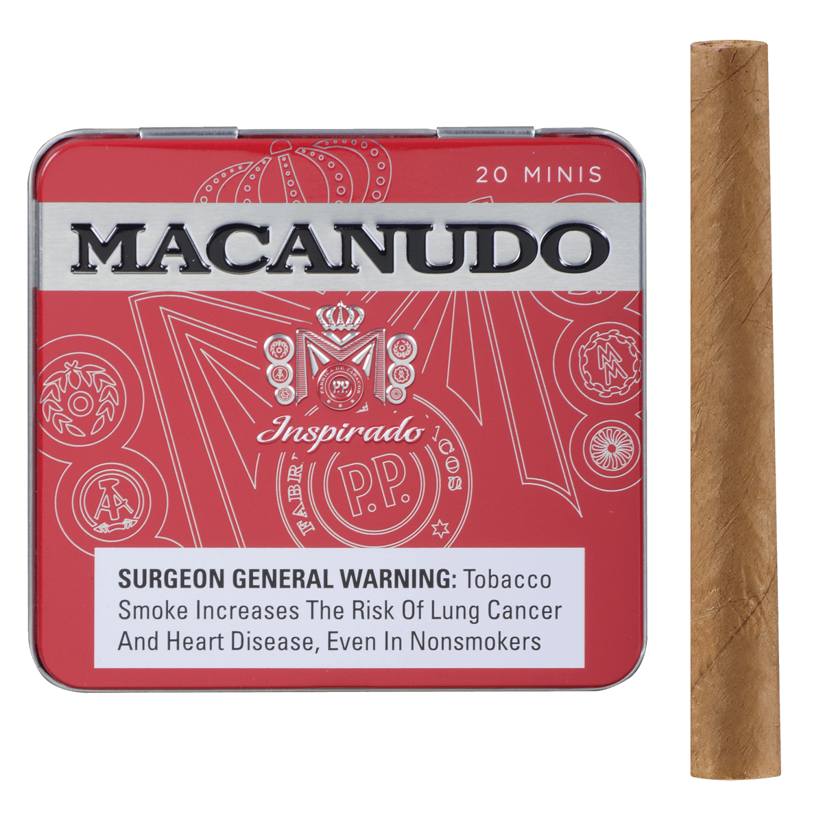 Macanudo Inspirado Miniatures