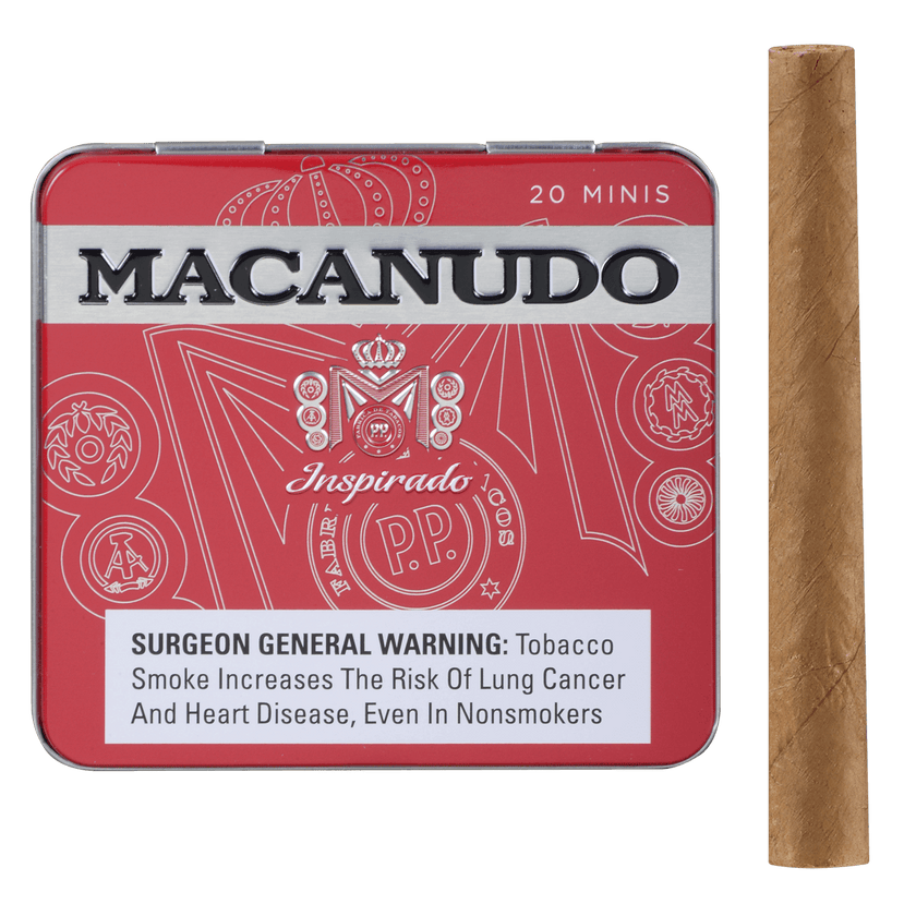 Macanudo Inspirado Miniatures