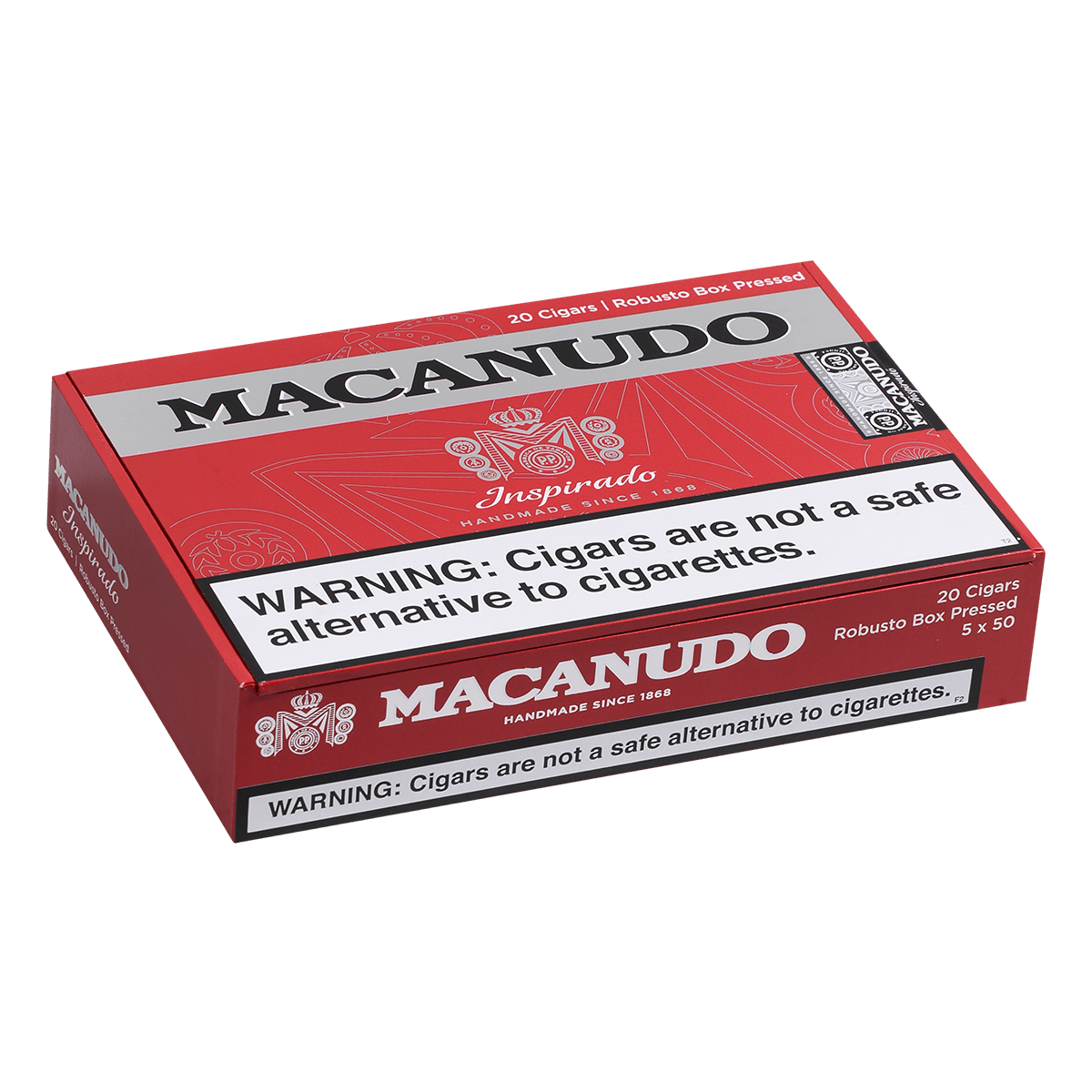 Macanudo Inspirado Red Robusto