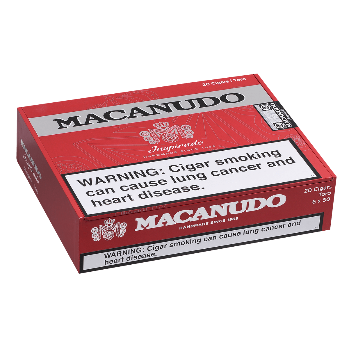 Macanudo Inspirado Red Toro