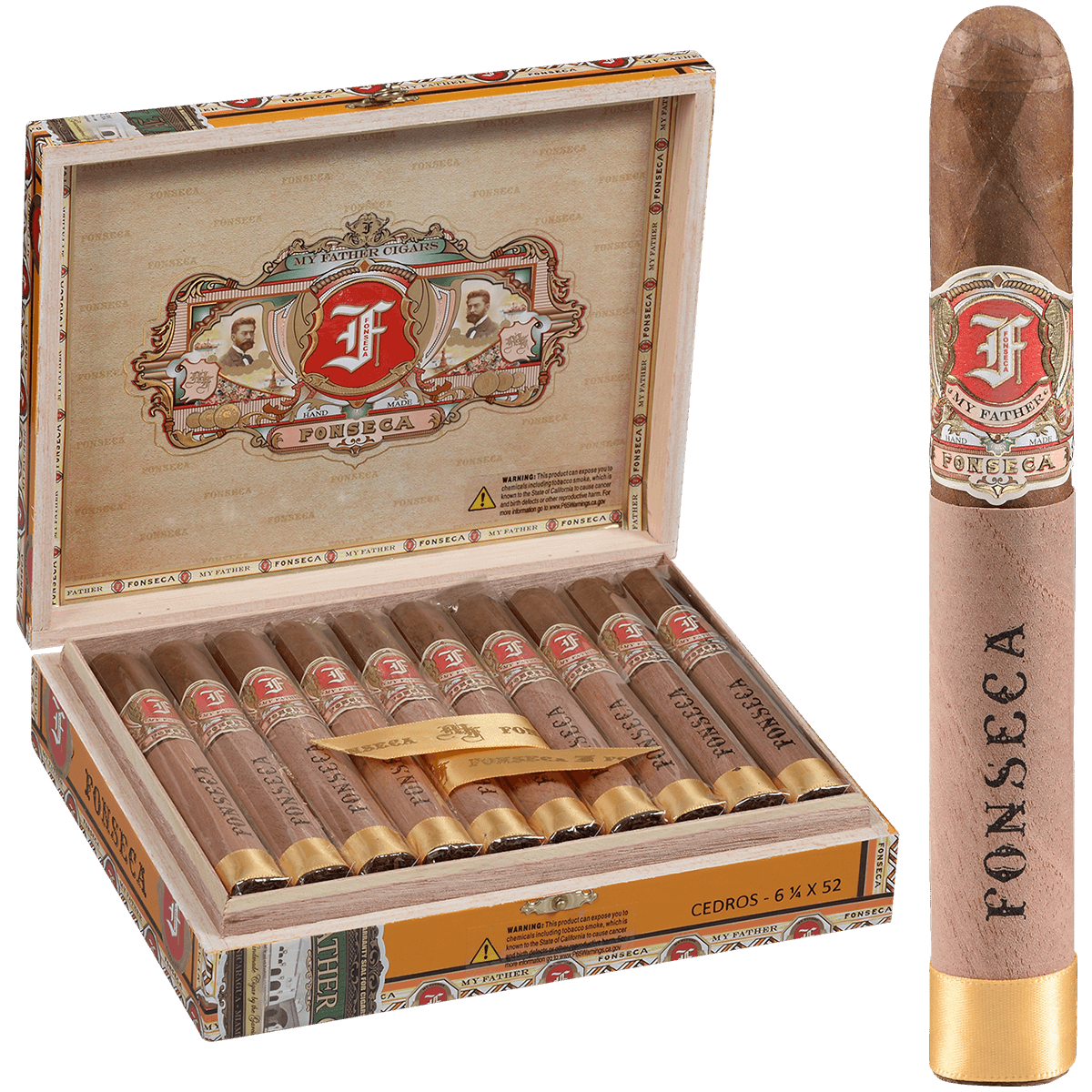 My Father Cigars Fonseca Cedros